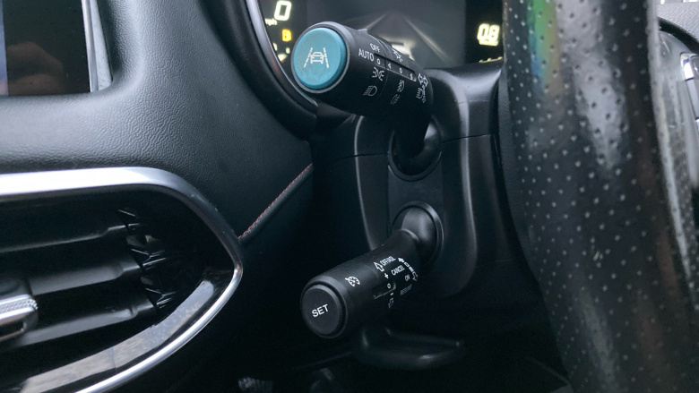 MG Hs 1.5 T-GDI Excite 5dr Petrol Hatchback